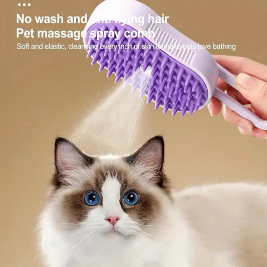 Pet Combs, Knot Opening Combs, Massage Combs, Electric Steam Spray Brushes, De Floating Pet Products, Cat Combs